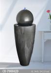 GS 45.3X45.3 115cm Led Light Water Fountain