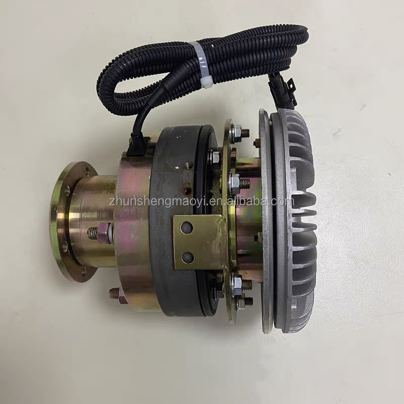 Newly Designed Steel Electromagnetic Clutch for Handle Type Bus Fan Model