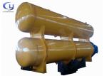 CCA Treatment Process / Wood Treatment Plant With Anti Floating System