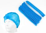 Double Elastic Band Medical Surgical Mop Clip Head Cover Caps