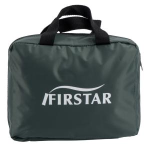 China Premier Vehicle First Aid Kit With PVC Coated Nylon Bag 24 x 18 x 7.5 cm factory