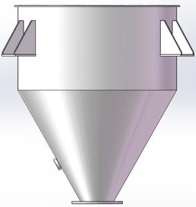 China 1000kg Powder Meter AAC Block Plant Machinery factory