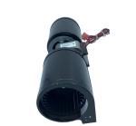 AC Shade Pole Air Indoor Fireplace Blower Motor Fan 4x4 Squirrel Cage Blower