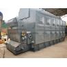 Buy cheap Q345R Horizontal Biomass Fired Steam Boiler , Biomass Pellet Steam Boiler from wholesalers