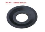 End Disc Textile Machinery Spare Parts , Belt Disc Sulzer Weaving Machine Parts