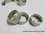 High Precise Stamping Drawing Components Small Dimensions Stainless Steel Sheet