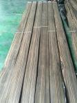 Macassar - Ebony Natural Wood Veneer