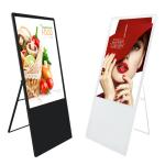 Auto Brightness Indoor Digital Signage , Standalone Digital Signage With