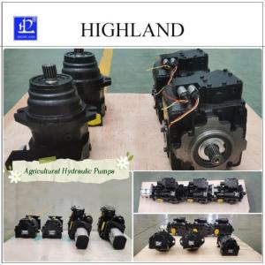 China Imported Quality Cotton harvester Variable Piston Pump Customized factory