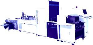 China Juice Cartons Size 250m / Min , Focusight Inspection Machine For Up To 650mm factory