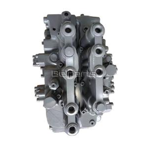 China Excavator ZX200-3 EX200-3 Main Control Valve For Hitachi 4327129 4296348 4330205 factory