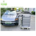 CTS 60kW 30kW DC EV Charging Stations Fast Charger 44kW Portable Charger With