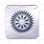 40 Ceramic Ferrule Connector Polishing Plate Fiber Optical Polish Plate