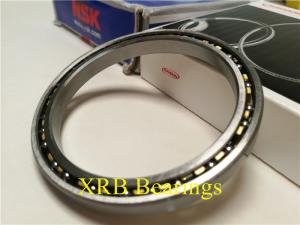 China KA040XPO Type A Slim Section Bearings 4×4.5×0.25 Inch For Machine Tools factory