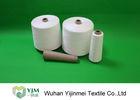 50S /2/3 Counts High Tenacity Spun Polyester Yarn With Sinopec Staple Fiber