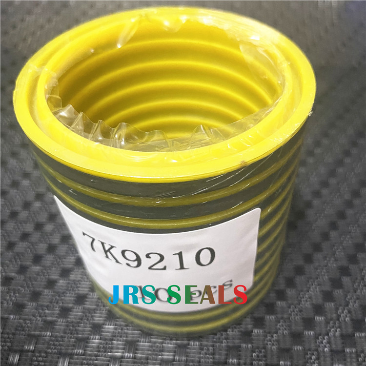 7K9219 7K9218 7K9214 7K9215 Dust Wiper Seals LIP SEAL DLI VAY YELLOW