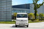 High Speed Delivery EV Pickup Truck 300km Electric Flatbed Truck
