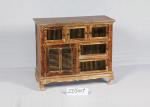 Flame Burning Bamboo Decorative Living Room Furniture