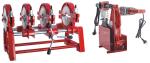 Water Pipe HDPE Fusion Welding Machine SHT250-2/4(A) 90 - 315mm