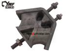 EX35-2 EX30-2 Rubber Engine Mount 4340327 4340327FHT Hitachi Excavator Motor