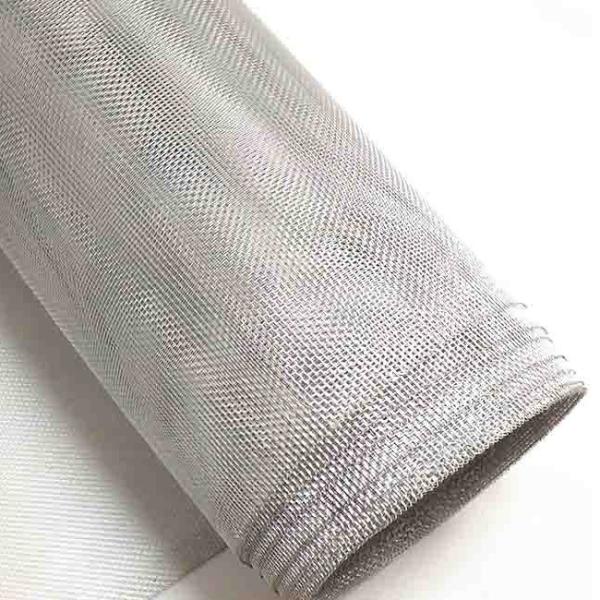 4ft Wide Aluminum Insect Screen With 0.26mm Wire For Weather And Corrosion