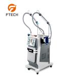 Professional Cryolipolysis Fat Freezing Machine Continuous Contact Cooling