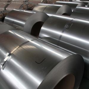 China 2B BA Finish 430 Cold Rolled Stainless Steel Coil Ferrite Stainless Steel Roll factory