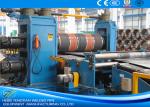 Semi - Automatic Steel Coil Slitting Line With SKD11 Blade Safety Operation