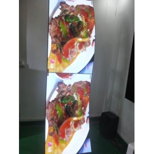 1920x1080 400cd/m2 3mm OLED Screen Digital Signage Kiosk