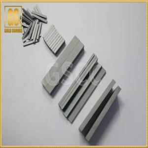 China RX10 Carbide Square Stock / Heat Stability Tungsten Carbide Cutting Tools factory