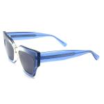 AS063 Acetate Frame Sunglasses with CR 39 Lens Material - Top Choice
