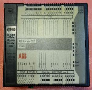 China ABB 07KR91 GJR5250000R0303 Basis Unit 07 KR 91, 230 VAC Processor Module factory