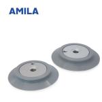 Circular Vacuum Suction Cups MPU For Handling Wood Plates NBR S1 Material