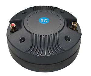 China 8 Ohm AC Raw Speaker Drivers Raw Stereo Speakers Wide Range 25 Mm Throat factory