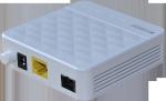 Mini 1GE GPON GEPON EPON XPON ONU 12V 0.5A DC Supply Interface 1 Year Warranty