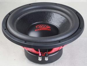 China Custom Car Stereo Systems , Automotive Radio Speakers Magnet Boot 4 Layers factory