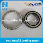 LM503349/LM503311 Tapered Industrial Roller Bearings ISO9001 Certification