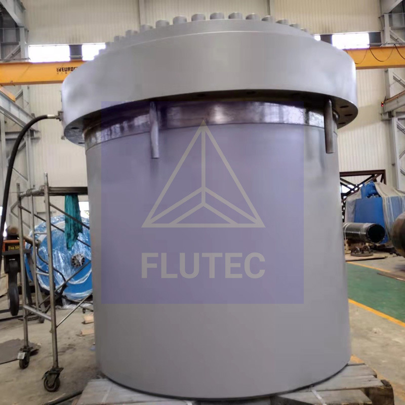 China Industrial Hot Sellling Heavy Duty Industrial Hydraulic Press Oil Cylinder