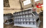 Industrial Container Shear Maximize Waste Metal Recycling With Wanshida's