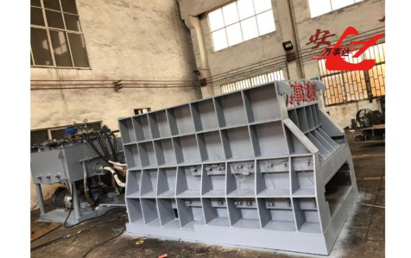 Industrial Container Shear Maximize Waste Metal Recycling With Wanshida's