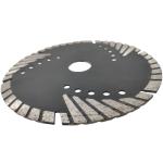 Protection Teeth Cutting Disc for Marble Ceramic Tiles Porcelain Concrete