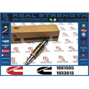 High Quality Fuel Injector 1881564 diesel Engine Injector 1881565 Brand New