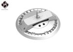 240W Round High Bay LED Warehouse Light 145 - 180LM/W Elegant Appearance