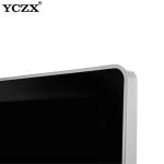 Indoor 55 / 58 / 65 Inch LCD Advertising Player Floor Stand Monitor