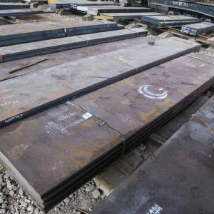 China 31CrMoV9 Alloy Steel Plates W-Nr 1.8519 Round Bar factory