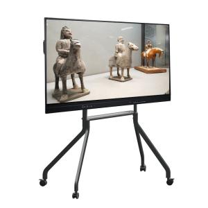 China OEM UHD 4K Electronic Touch Screen Board For Smart Classroom​ factory