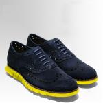 Mens Casual Oxford Shoes Lightest Casual Suede Footwear For Outdoor Outdoor