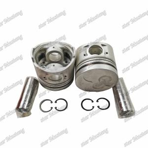 China TD42 Engine Piston Pin Hole 30mm 12010-31N02 For Nissan Engine Spare Parts factory