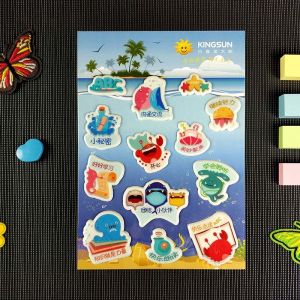 2.5mm Sponge Bob Sticker