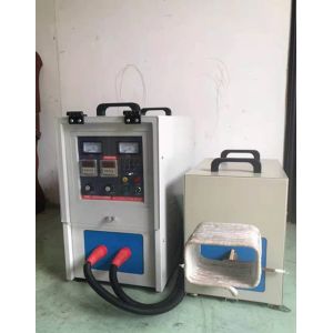Induction Heating Carbide Tip Brazing Machine Billet Induction Heating Machine